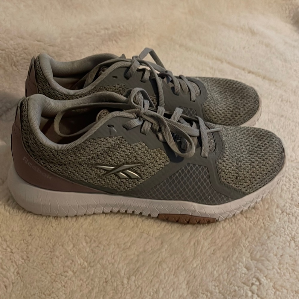 Reebok running shoes